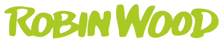 Logo de l'association Robin Wood